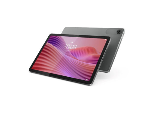 Lenovo Tab 10.1" (4GB/64GB/Clear Case) Luna Grey