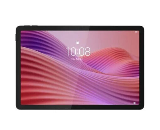 Lenovo Tab 10.1" (4GB/64GB/Clear Case) Luna Grey - Image 2