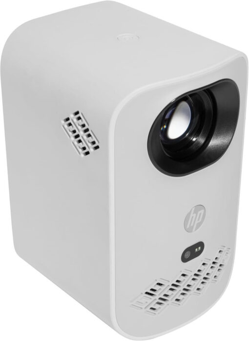 HP CC360 Full HD LED με Ενσωματωμένα Ηχεία - Image 3
