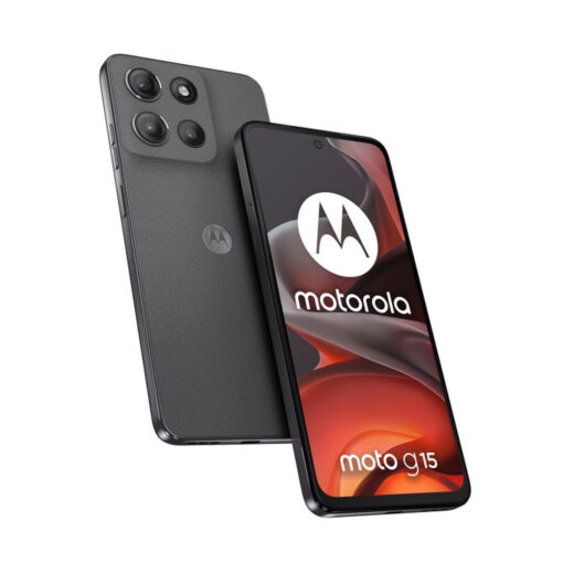 Motorola Moto G15 Dual SIM (8GB/256GB) Gravity Grey