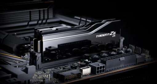 G.Skill Trident Z5 CK RGB 48GB DDR5 με 2 Modules 2x24GB - Image 3