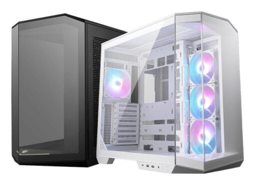 MSI MAG PANO 100R PZ Gaming Midi Tower - Image 4