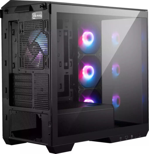 MSI MAG PANO 100R PZ Gaming Midi Tower - Image 5