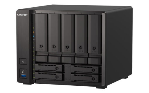 QNap TS-H973AX-8G NAS με 9 θέσεις για HDD/SSD - Image 6