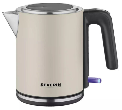 Severin WK 9577 1lt με Ισχύ 2400W Μπεζ