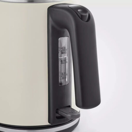 Severin WK 9577 1lt με Ισχύ 2400W Μπεζ - Image 2