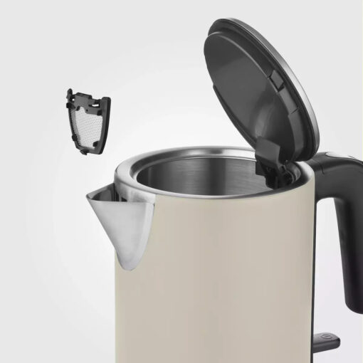 Severin WK 9577 1lt με Ισχύ 2400W Μπεζ - Image 3