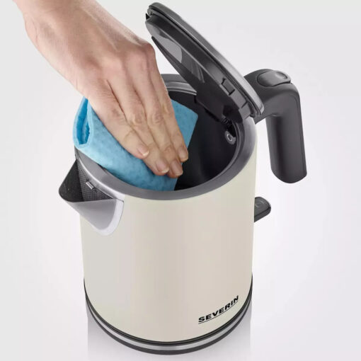 Severin WK 9577 1lt με Ισχύ 2400W Μπεζ - Image 5