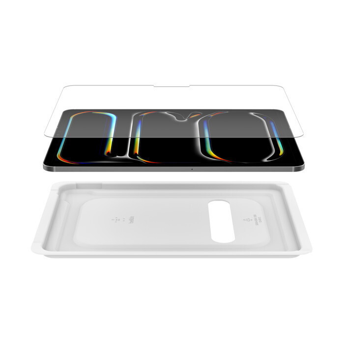 Belkin Screenforce Tempered Glass (iPad Pro 11, Belkin) - Image 2
