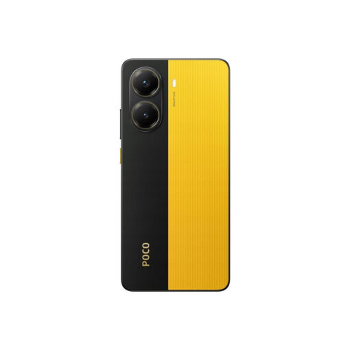 Xiaomi Poco X7 Pro NFC 5G Dual SIM (12GB/256GB) Κίτρινο - Image 3