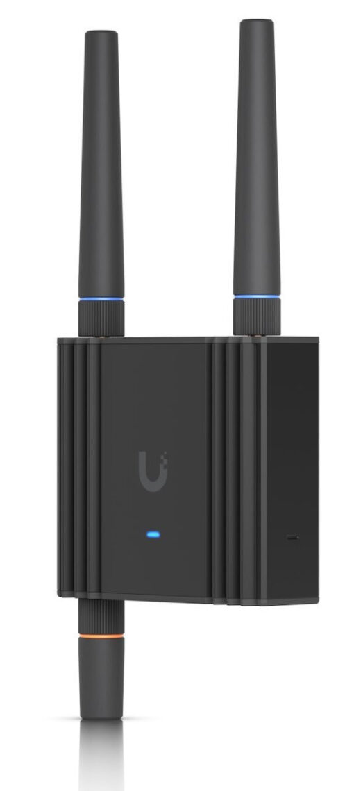 Ubiquiti Umr-ultra Unifi 4g/lte Wifi Router 2xethernet 1xpoe Out Type-c Gps 1xnano Sim