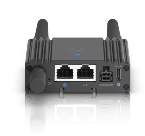 Ubiquiti Umr-ultra Unifi 4g/lte Wifi Router 2xethernet 1xpoe Out Type-c Gps 1xnano Sim - Image 4