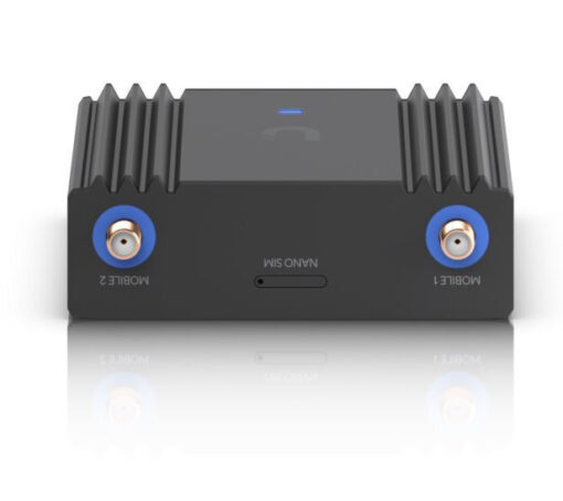 Ubiquiti Umr-ultra Unifi 4g/lte Wifi Router 2xethernet 1xpoe Out Type-c Gps 1xnano Sim - Image 6
