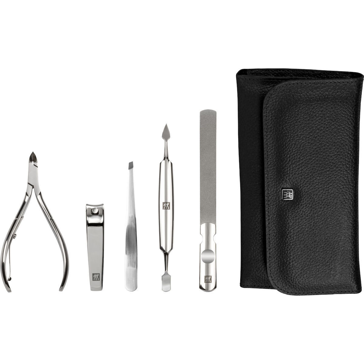 Zwilling J.A. Henckels Zwilling Classic Inox Black Σετ Μανικιούρ/Πεντικιούρ 97436-004-0