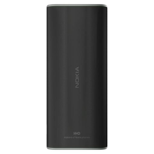 Nokia 105 (2024) Dual SIM Κινητό με Κουμπιά Μαύρο - Image 3