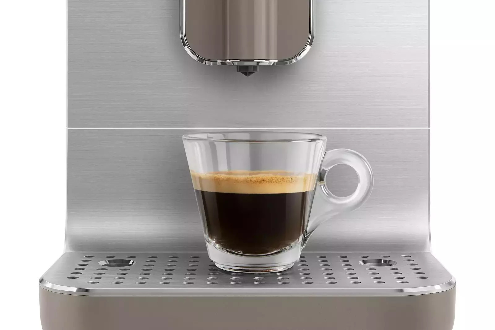 Smeg Αυτόματη με Μύλο Άλεσης Καφέ BCC11TPMEU - Image 5