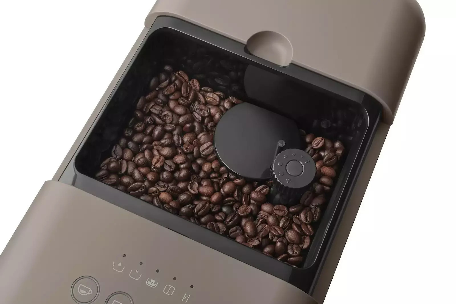 Smeg Αυτόματη με Μύλο Άλεσης Καφέ BCC11TPMEU - Image 6