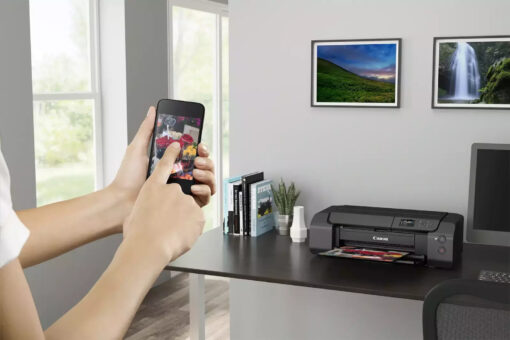 Canon PIXMA PRO-200 S Έγχρωμoς Εκτυπωτής Inkjet - Image 5