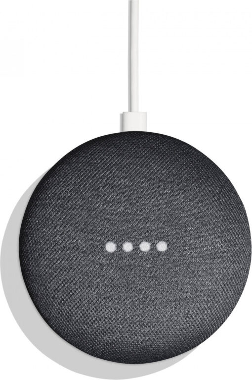 Google Nest Mini (2nd Gen) Συμβατό με Google Home