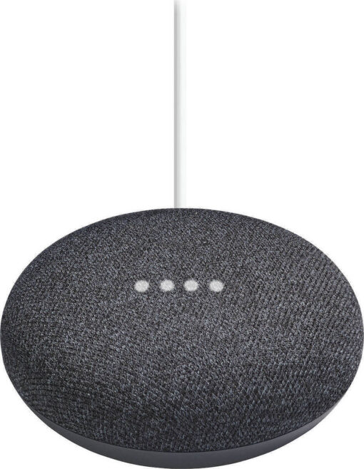 Google Nest Mini (2nd Gen) Συμβατό με Google Home - Image 4