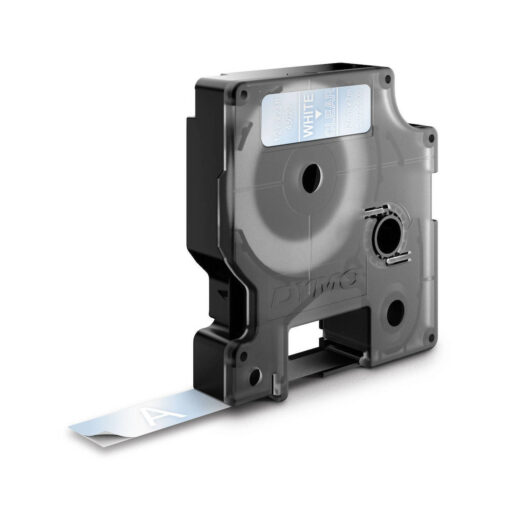 Dymo 45020 Ταινία Ετικετογράφου σε Λευκό Χρώμα - Image 5