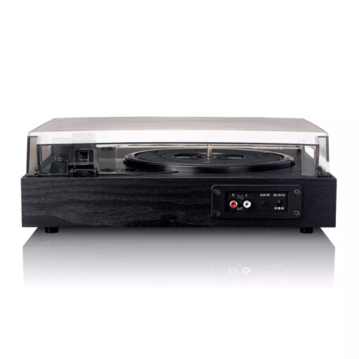 Lenco LS-15BK Πικάπ Μαύρο - Image 6