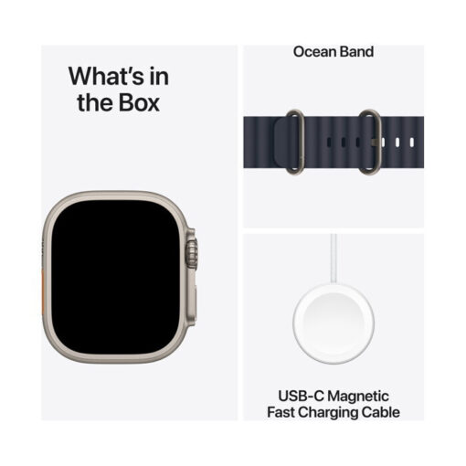 Apple Watch Ultra 2 2024 49mm - Image 5