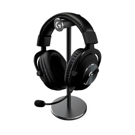 Logitech G Pro X & Premium Headset Stand Over Ear - Image 5