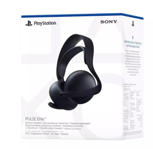 Sony Pulse Elite Ασύρματο Over Ear - Image 2