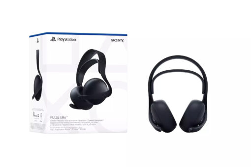 Sony Pulse Elite Ασύρματο Over Ear - Image 4