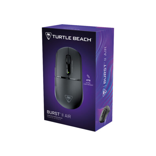 Turtle Beach Burst II Air Ασύρματο Μαύρο - Image 4