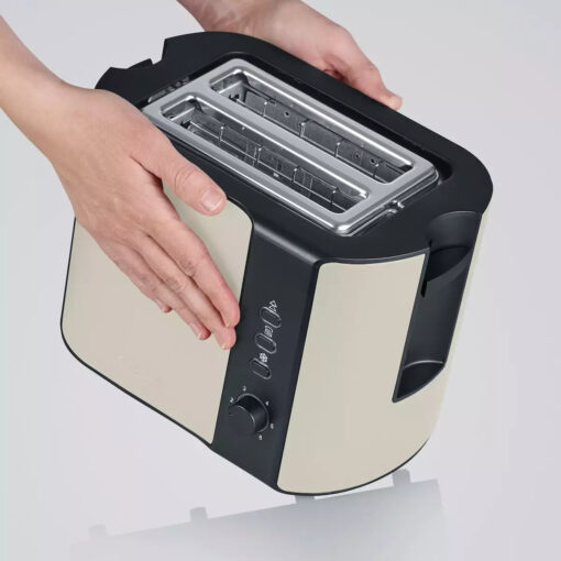 Severin Φρυγανιέρα 2 Θέσεων 800W Μπεζ - Image 2