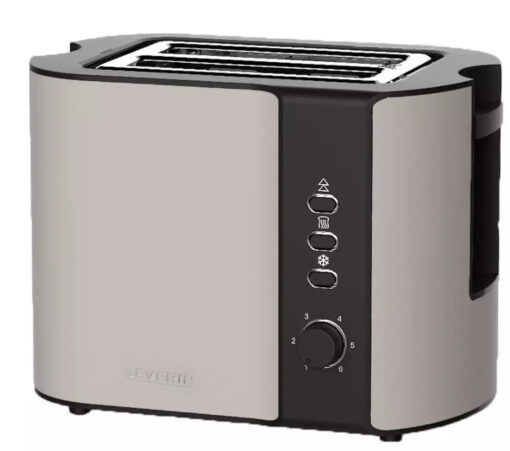 Severin Φρυγανιέρα 2 Θέσεων 800W Μπεζ - Image 4