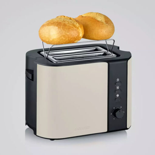 Severin Φρυγανιέρα 2 Θέσεων 800W Μπεζ - Image 5