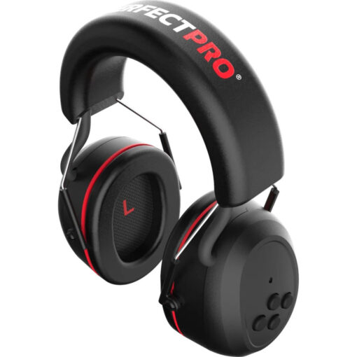 PerfectPro Bluetooth / 3.5mm / USB-C Μαύρα