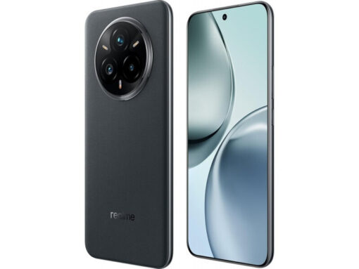 Realme 14 Pro+ 5G Dual SIM (12GB/512GB) Suede Grey - Image 3
