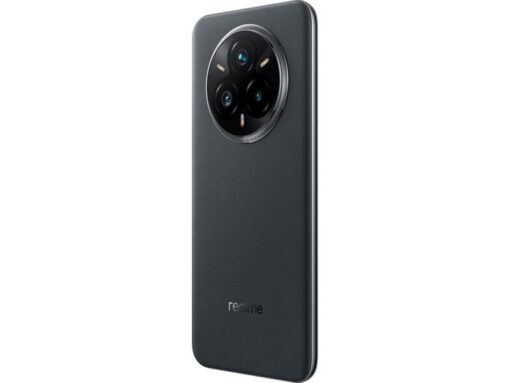 Realme 14 Pro+ 5G Dual SIM (12GB/512GB) Suede Grey - Image 4