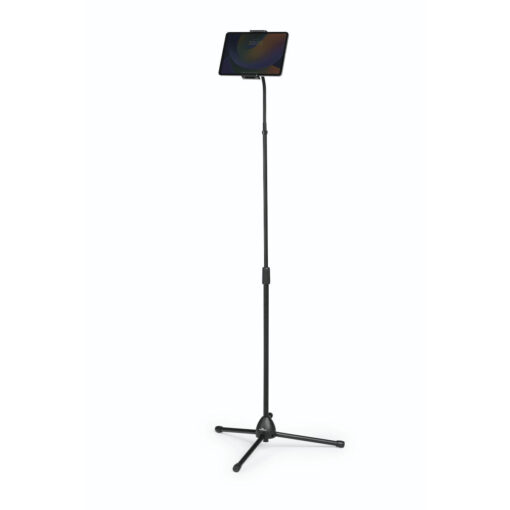 Durable Twist Βάση Tablet Δαπέδου έως 13" σε Μαύρο χρώμα - Image 3