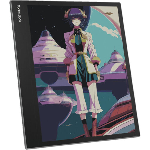 Pocketbook InkPad Eo με Οθόνη Αφής 10.3" (64GB) Γκρι - Image 4