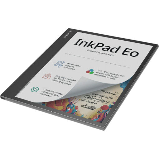 Pocketbook InkPad Eo με Οθόνη Αφής 10.3" (64GB) Γκρι - Image 2