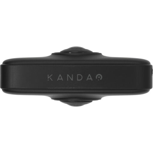 Kandao Qoocam Fun Black Φακός Κάμερας ​Κινητών 360 - Image 6