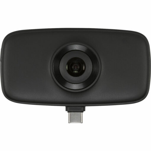 Kandao Qoocam Fun Black Φακός Κάμερας ​Κινητών 360 - Image 4