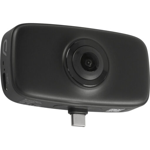 Kandao Qoocam Fun Black Φακός Κάμερας ​Κινητών 360 - Image 5