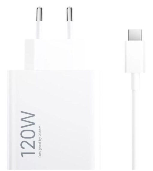 Xiaomi HyperCharge Combo 120W με Καλώδιο USB-C