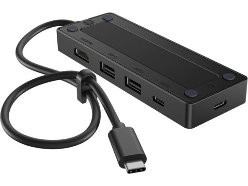 HP Travel Hub G3 USB-C Docking Station με HDMI 4K PD - Image 4