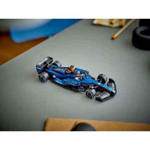 Lego Speed Champions Williams Racing FW46 για 10+ Ετών 263τμχ - Image 3