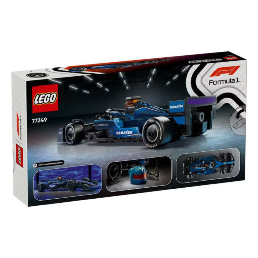 Lego Speed Champions Williams Racing FW46 για 10+ Ετών 263τμχ - Image 4