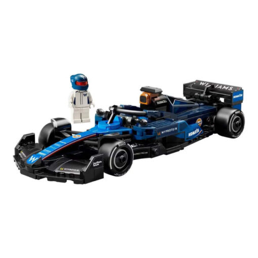 Lego Speed Champions Williams Racing FW46 για 10+ Ετών 263τμχ - Image 5