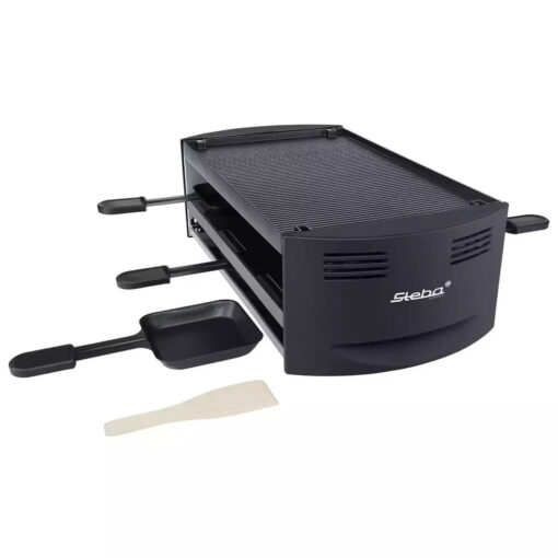Steba Ψησταριά Αυλακωτής Πλάκας 1500W - Image 6