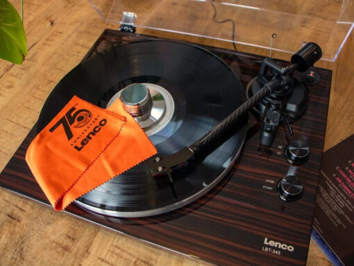 Lenco Tta-076si Silver Stabilizer For Turntables (έως 18 Δόσεις) - Image 6